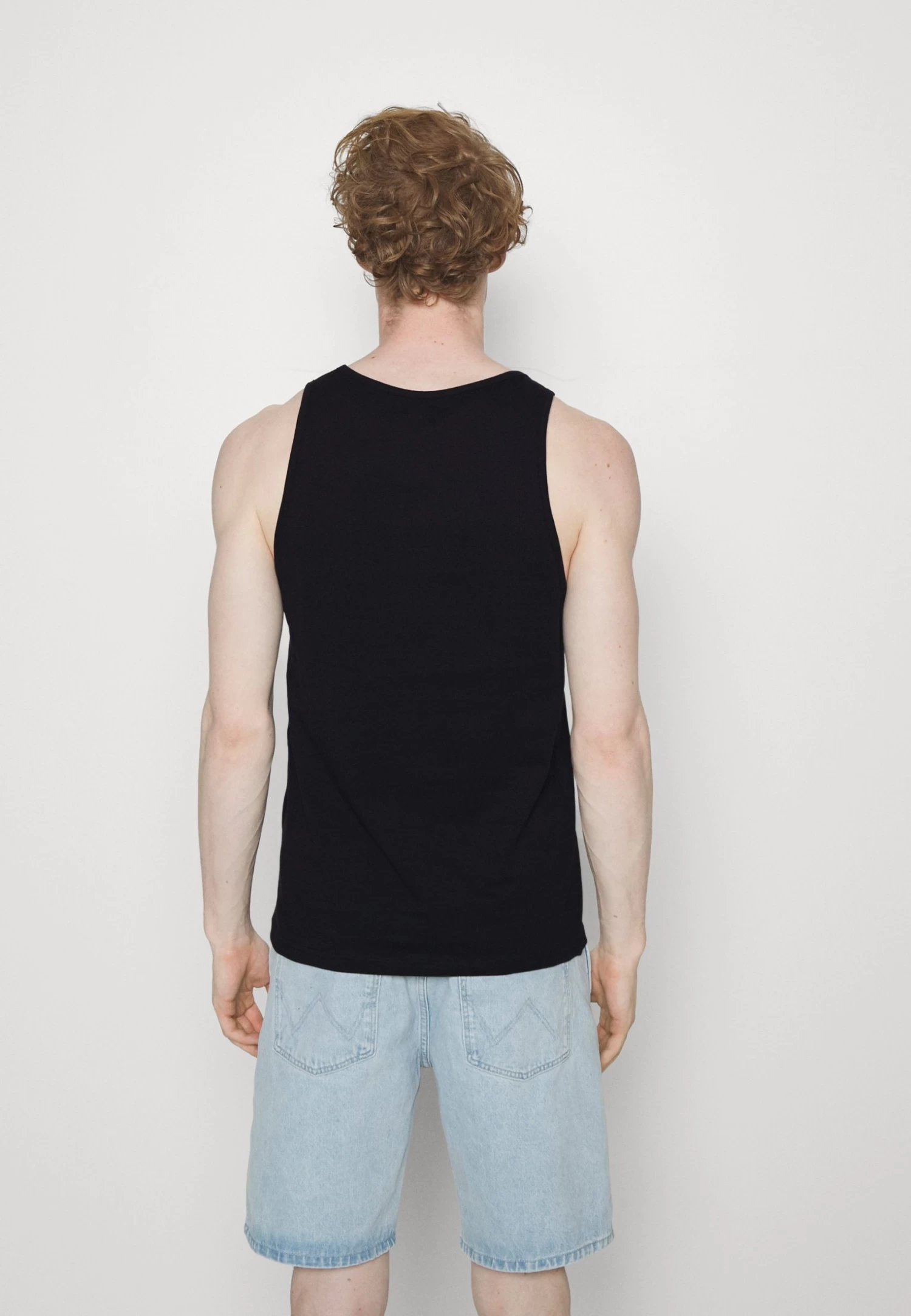 Pier One 3 Pack - Top - Black/Blue/Grey 5 Pier One 3 Pack - Top - Black/Blue/Grey - Image 3