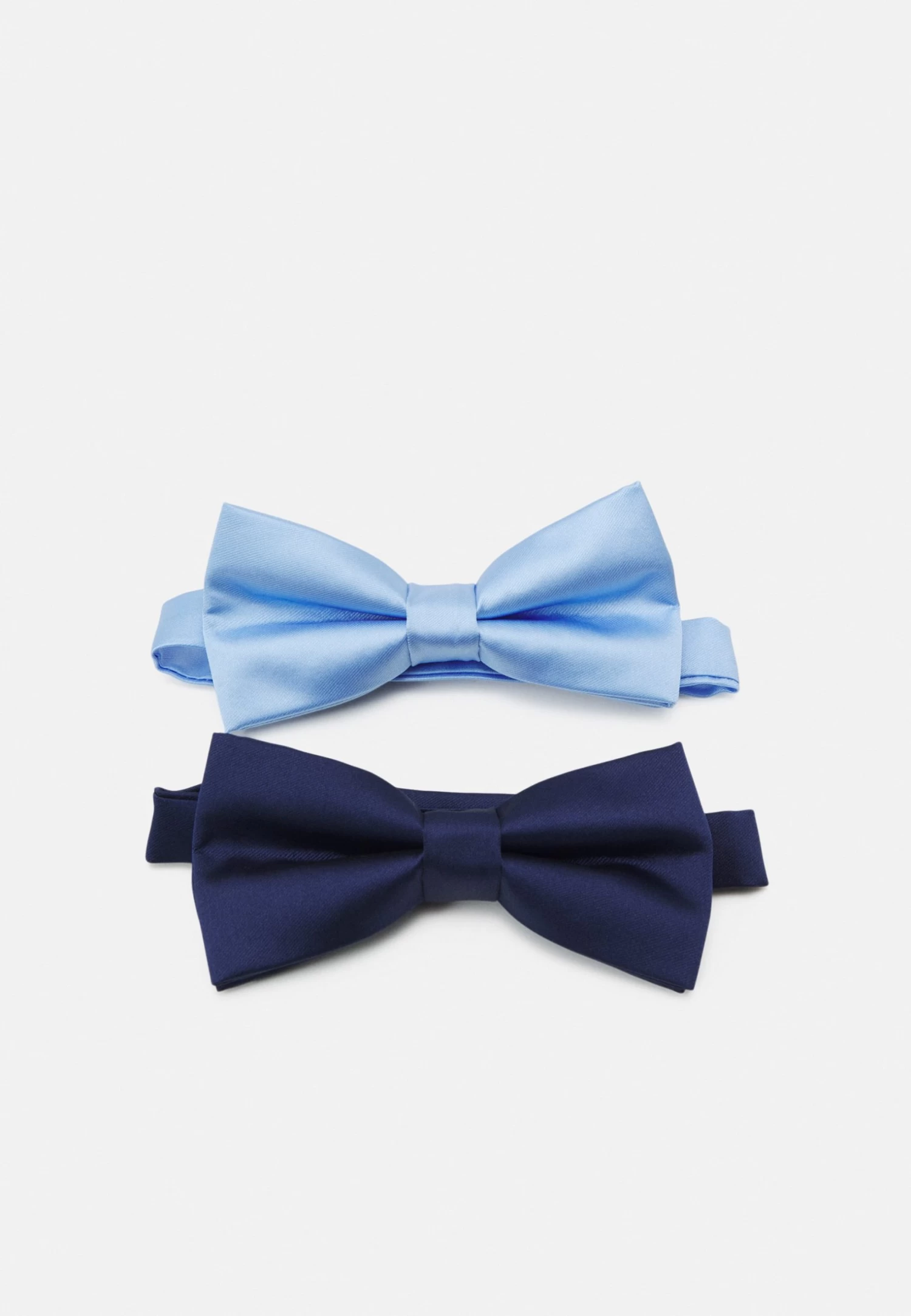 Pier One 2 Pack - Bow Tie - Dark Blue/Light Blue 3 Pier One 2 Pack - Bow Tie - Dark Blue/Light Blue