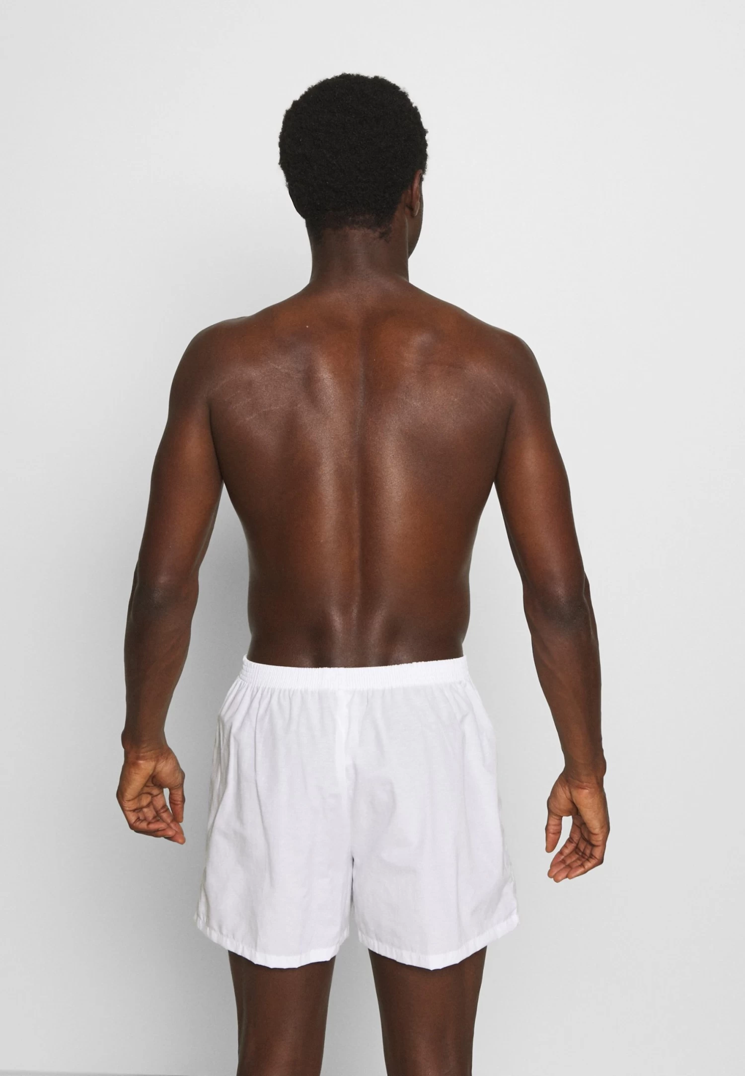 Pier One 5 Pack - Boxer Shorts - Light Blue/White 4 Pier One 5 Pack - Boxer Shorts - Light Blue/White - Image 2