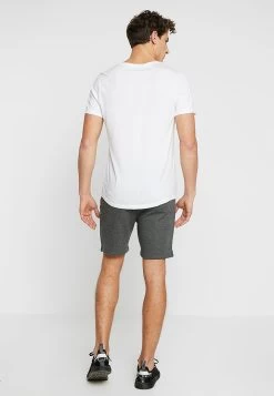 Pier One Tracksuit Bottoms - Mottled Dark Grey -Pier One 69337352af8a4446a4c39b1f31e0384c