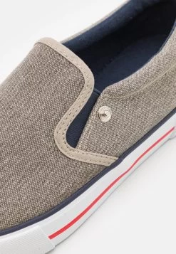 Pier One Unisex - Trainers - Taupe -Pier One 6a1834ed7c0648ecb860954f8dc6f955