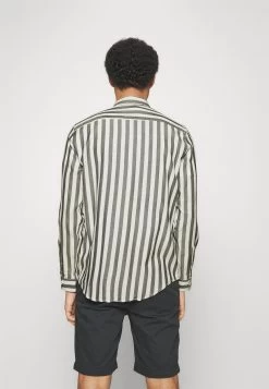 Pier One Shirt - Dark Blue/White 10 Pier One Shirt - Dark Blue/White -Pier One 6a768fab03e743e1878faa1a627f95c9