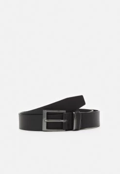Pier One Belt Business - Black