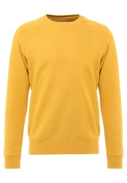 Pier One Sweatshirt - Yellow -Pier One 6c994f5ddd6549ac8d3ad3819ab147a8