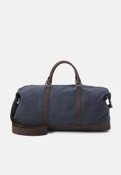 Pier One Unisex - Holdall - Dark Blue