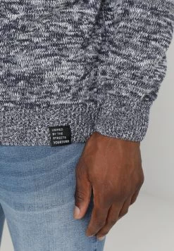 Pier One Hoodie - Dark Blue 11 Pier One Hoodie - Dark Blue -Pier One 70828d47260a4b9aa84ca8f6abcccdf4