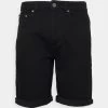 Pier One Denim Shorts - Black Denim 1 Pier One Denim Shorts - Black Denim -Pier One 71de1b2235c34e209de888b94b5432e6