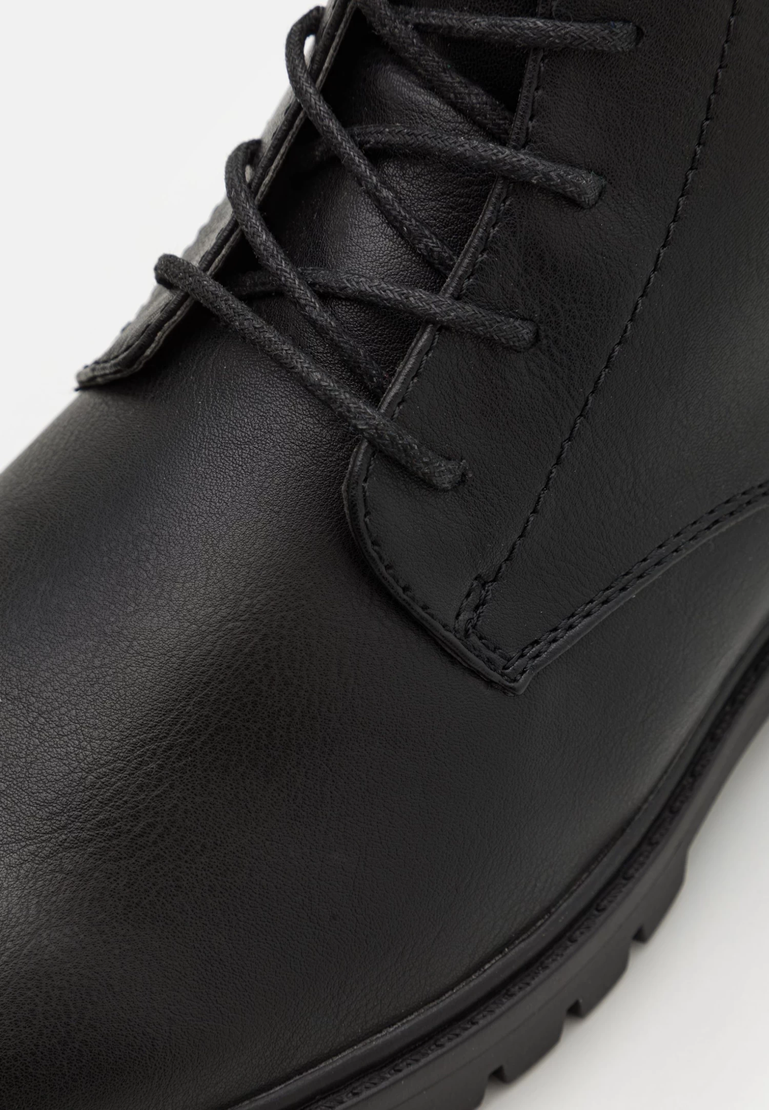 Pier One Lace-Up Ankle Boots - Black 8 Pier One Lace-Up Ankle Boots - Black - Image 6