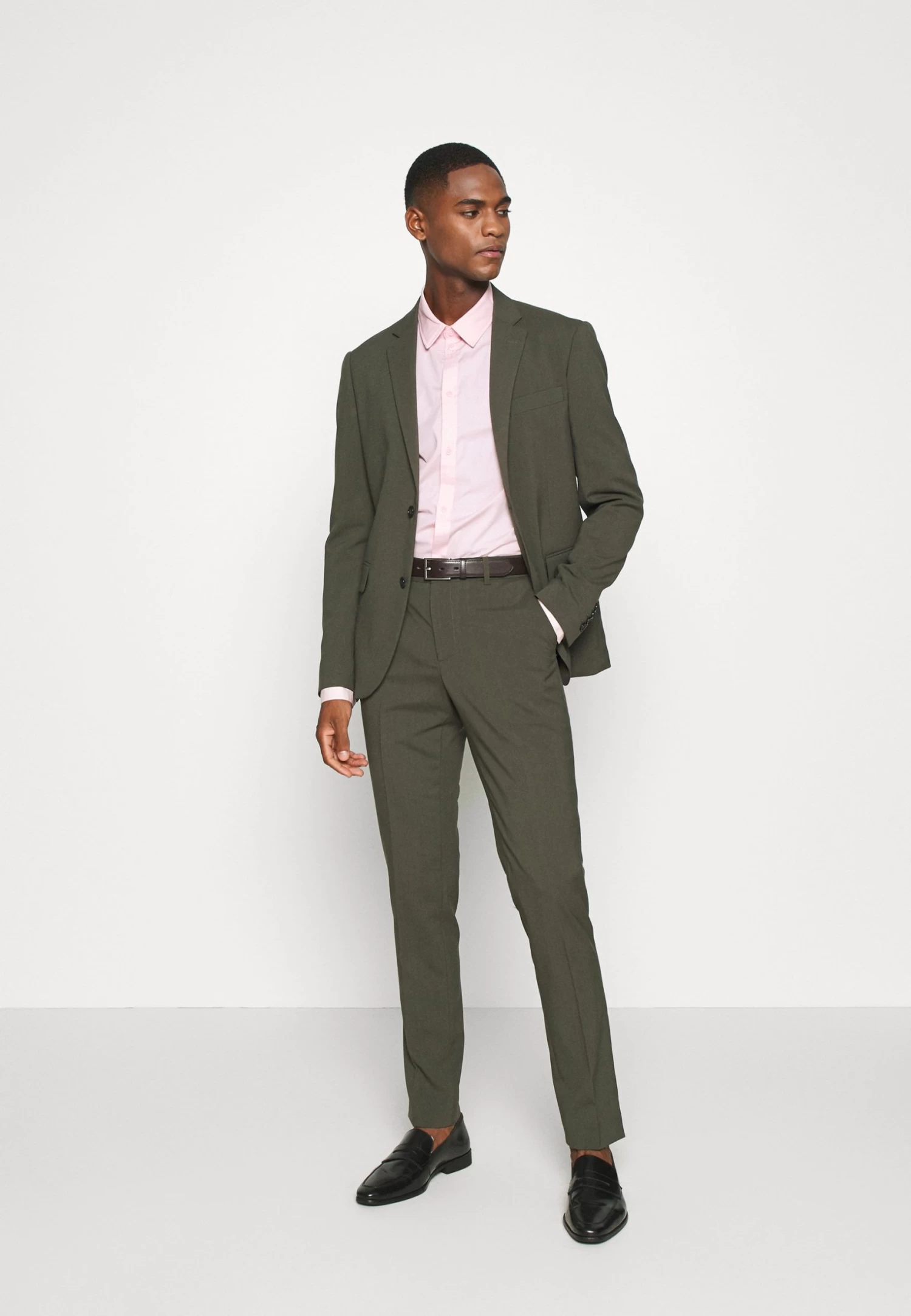 Pier One Shirt - Pink 4 Pier One Shirt - Pink - Image 2