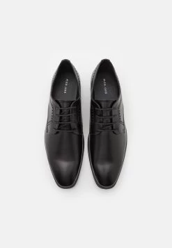 Pier One Unisex - Lace-Ups - Black 11 Pier One Unisex - Lace-Ups - Black -Pier One 7233b7d698674241ad90c79807997eb8