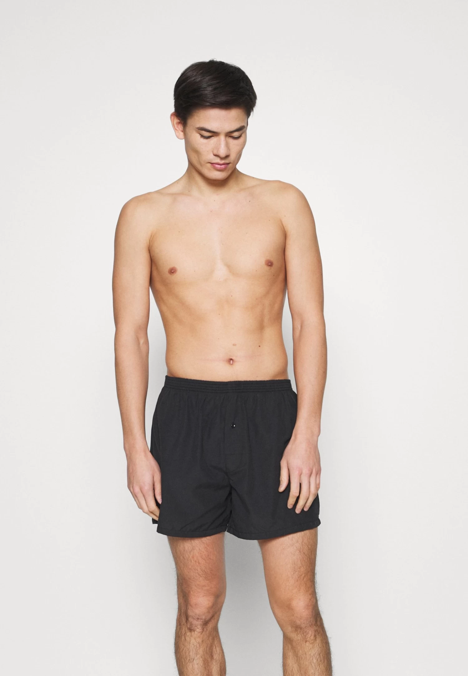 Pier One 5 Pack - Boxer Shorts - Black/Khaki/Dark Grey 3 Pier One 5 Pack - Boxer Shorts - Black/Khaki/Dark Grey