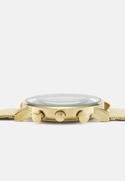 Pier One Unisex - Watch - Gold-Coloured 8 Pier One Unisex - Watch - Gold-Coloured -Pier One 72d776e0cc08488d95e16a6fe48be1c3