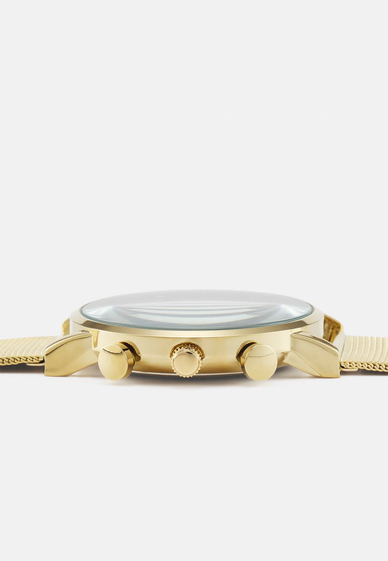 Pier One Unisex - Watch - Gold-Coloured 5 Pier One Unisex - Watch - Gold-Coloured - Image 3