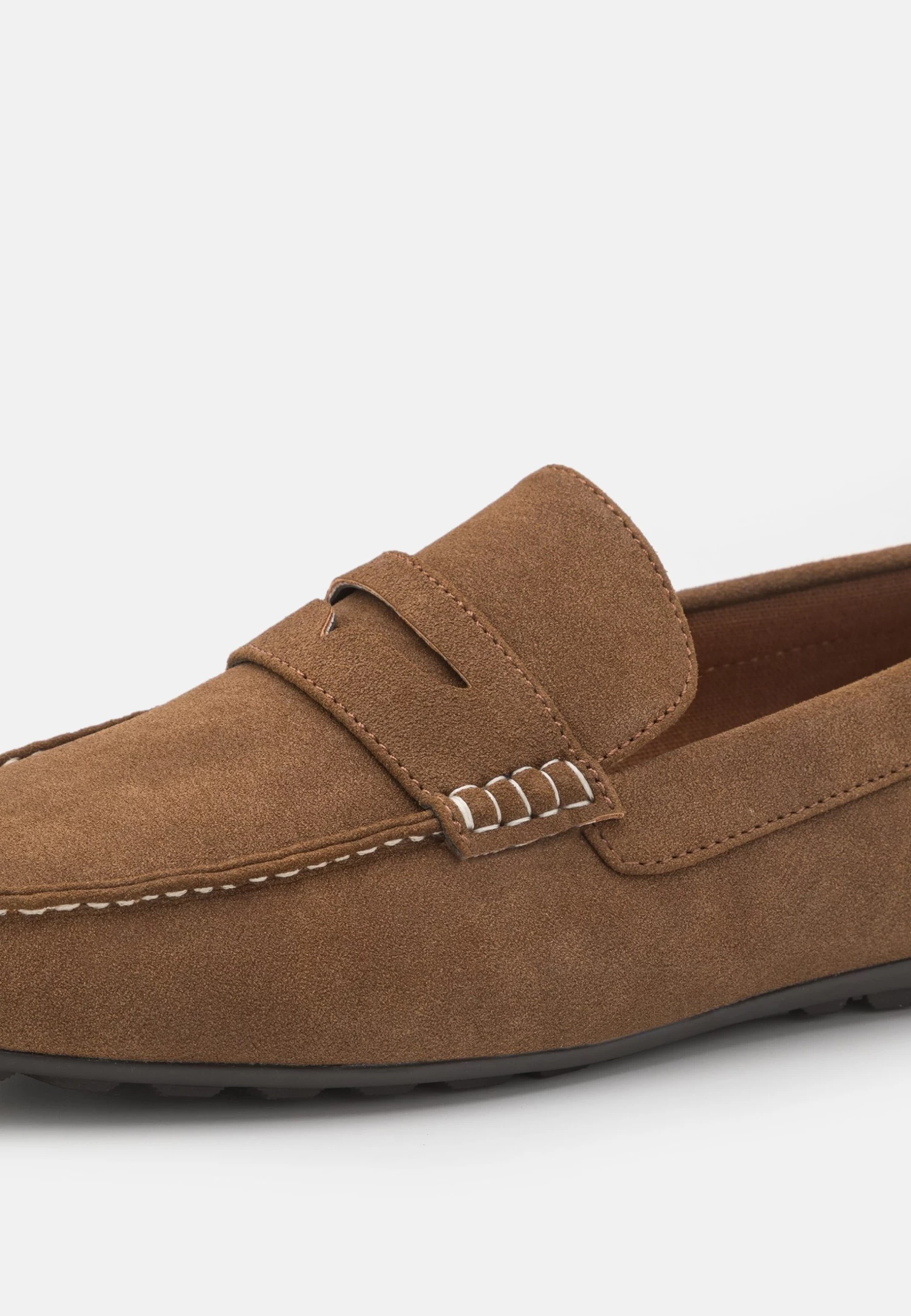 Pier One Slip-Ons - Cognac 8 Pier One Slip-Ons - Cognac - Image 6