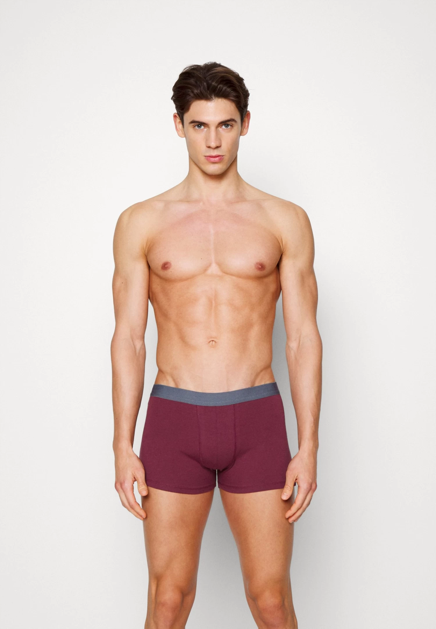 Pier One 7 Pack - Pants - Black/Dark Blue/Dark Grey 5 Pier One 7 Pack - Pants - Black/Dark Blue/Dark Grey - Image 3