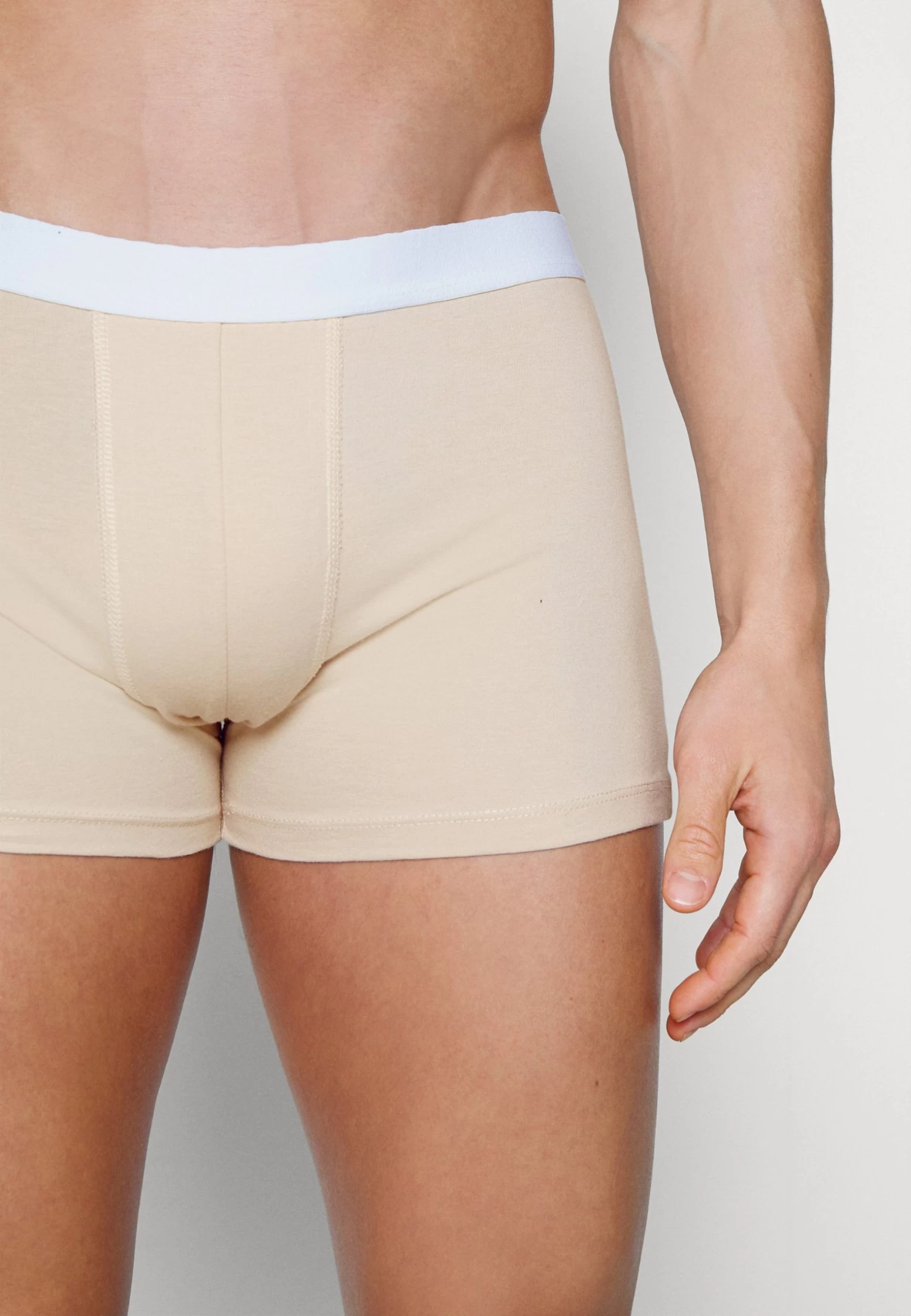 Pier One 7 Pack - Pants - Black/ White/ Beige 8 Pier One 7 Pack - Pants - Black/ White/ Beige - Image 6