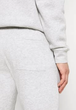 Pier One 2 Pack - Tracksuit Bottoms - Mottled Light Grey/Mottled Dark Blue 17 Pier One 2 Pack - Tracksuit Bottoms - Mottled Light Grey/Mottled Dark Blue -Pier One 737d28e17a324ecc9e683cebbda75492