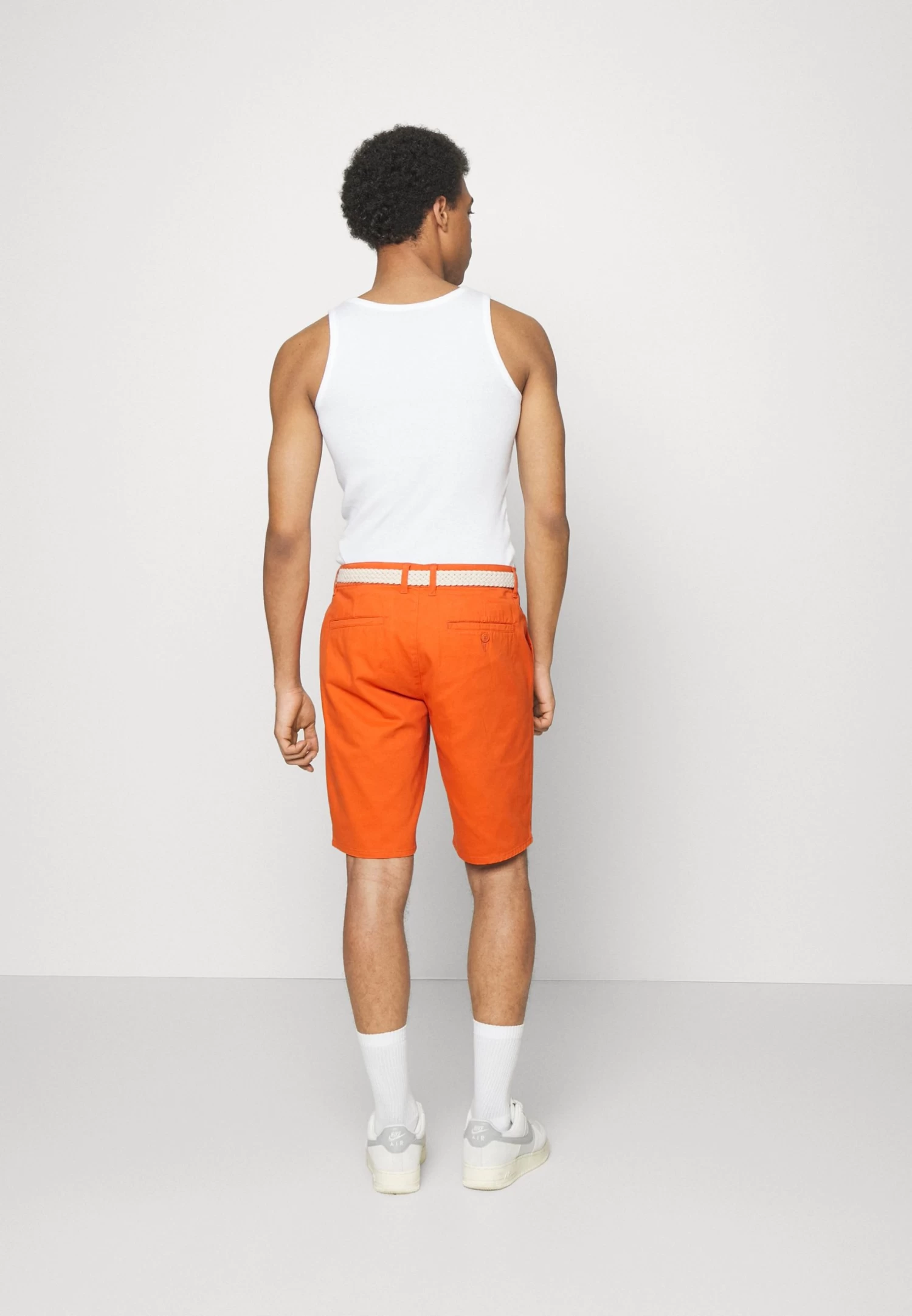 Pier One Shorts - Orange 5 Pier One Shorts - Orange - Image 3