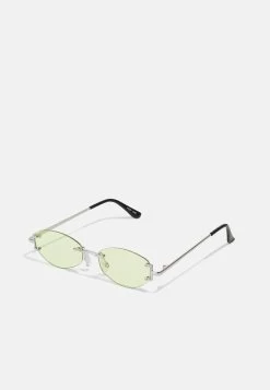 Pier One Unisex - Sunglasses -Green