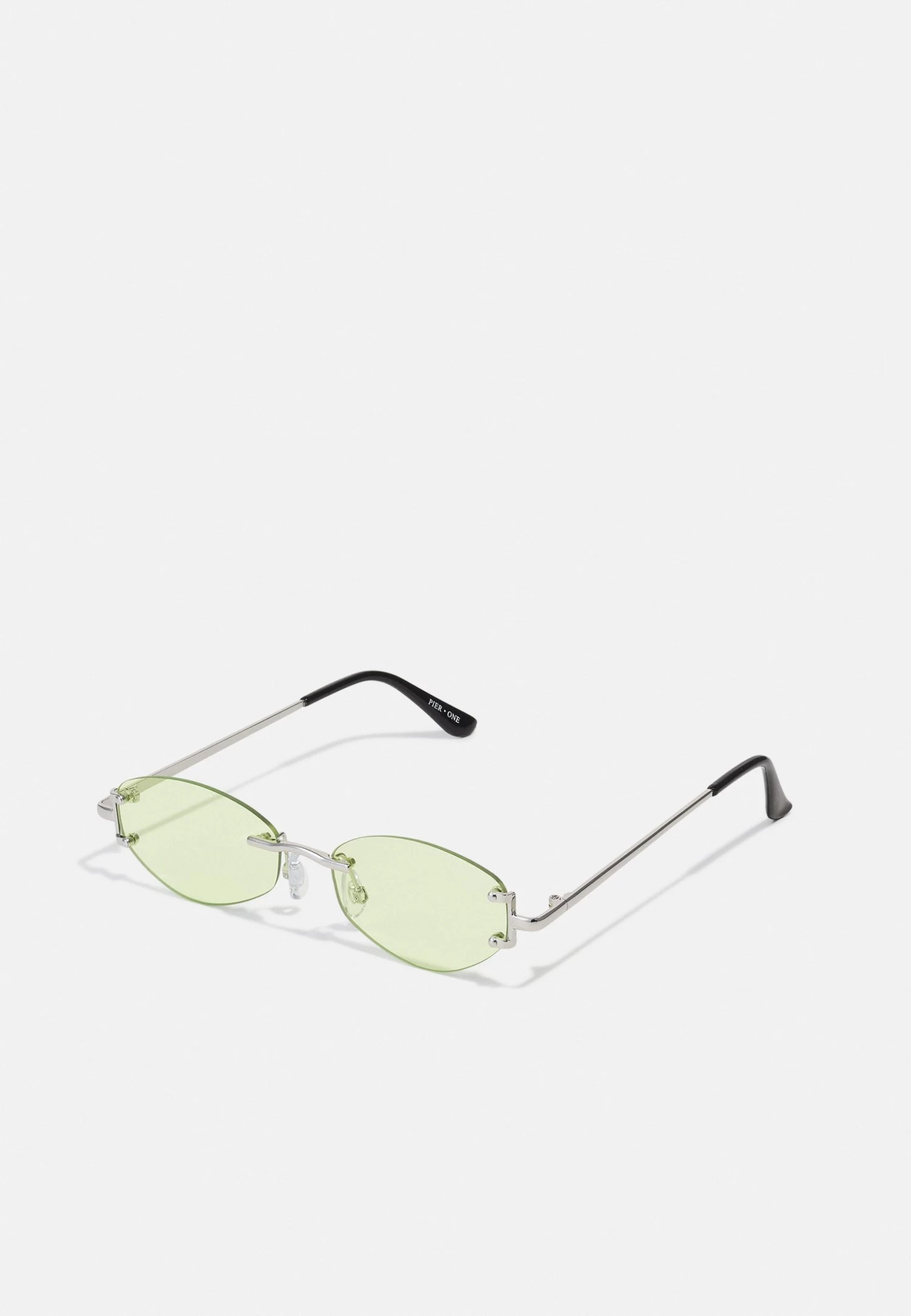 Pier One Unisex - Sunglasses -Green 3 Pier One Unisex - Sunglasses -Green