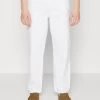 Pier One Relaxed Fit Jeans - White 2 Pier One Relaxed Fit Jeans - White -Pier One 746fac2d62f64db086e715bc4315adc2