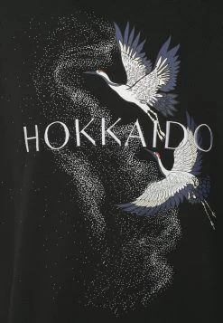 Pier One Sweatshirt - Black 12 Pier One Sweatshirt - Black -Pier One 7782fa0bc22f43dca75883af5bdca5cd