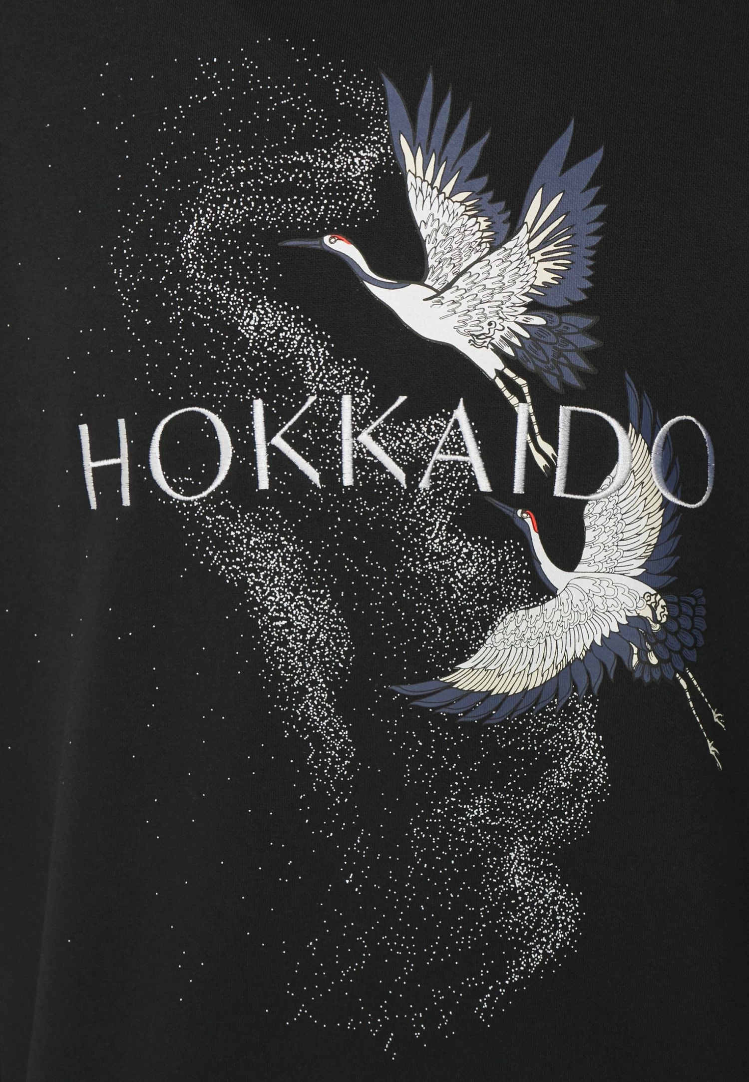 Pier One Sweatshirt - Black 7 Pier One Sweatshirt - Black - Image 5