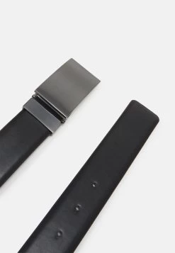 Pier One 2Pack Unisex - Belt -Black -Pier One 77bfe3e954f44e85bfa56e333a49b41c