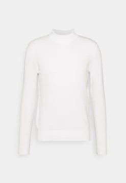 Pier One Jumper - White 14 Pier One Jumper - White -Pier One 782f4c218b7341b5bca367ed422902f6