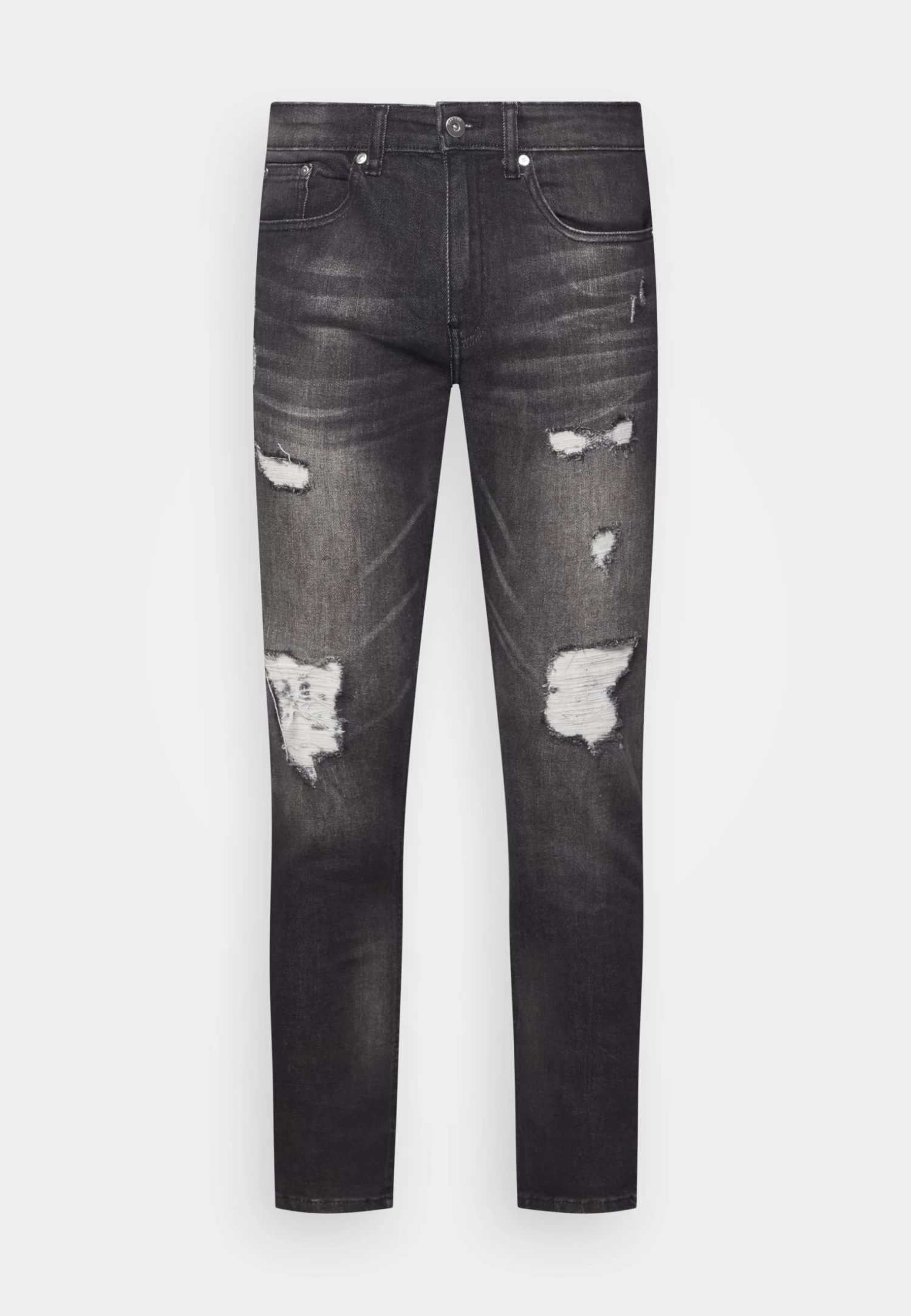 Pier One Slim Fit Jeans - Grey 3 Pier One Slim Fit Jeans - Grey