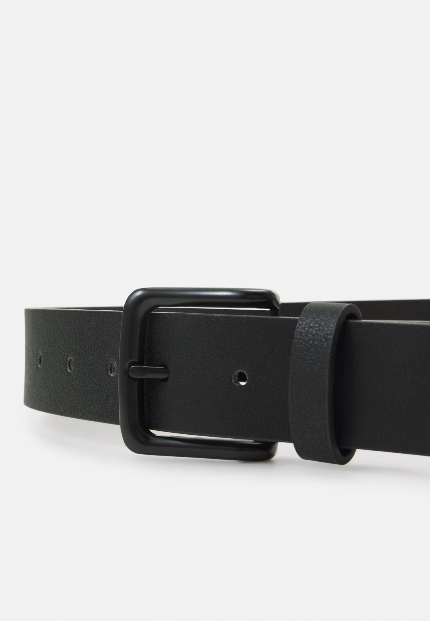 Pier One Unisex - Belt -Black 5 Pier One Unisex - Belt -Black - Image 3