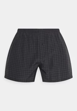 Pier One 5 Pack - Boxer Shorts - Black/Dark Grey 10 Pier One 5 Pack - Boxer Shorts - Black/Dark Grey -Pier One 78ed5c5eed0f487f9b254822097b7e15