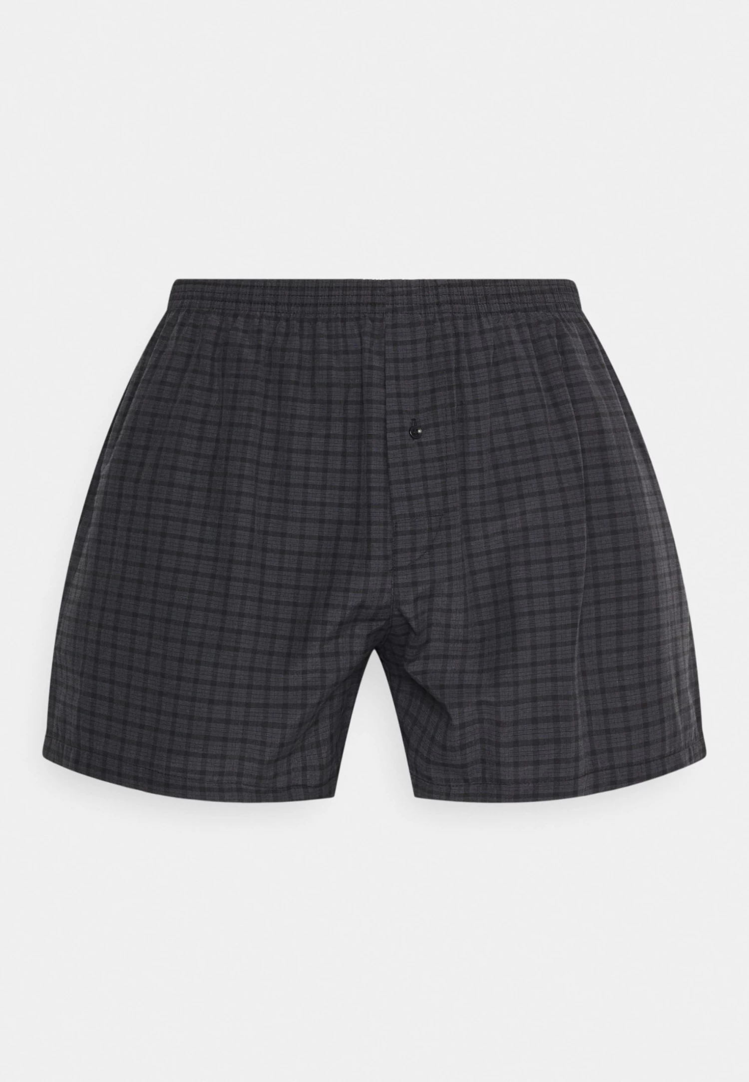 Pier One 5 Pack - Boxer Shorts - Black/Dark Grey 5 Pier One 5 Pack - Boxer Shorts - Black/Dark Grey - Image 3