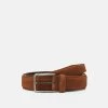 Pier One Leather Unisex - Belt - Cognac 2 Pier One Leather Unisex - Belt - Cognac -Pier One 7927ae437d174e13add15f04808455f9