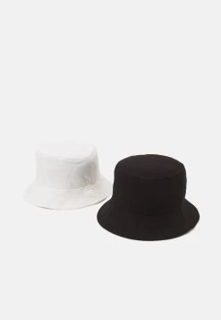 Pier One Unisex 2 Pack - Hat - Black/White