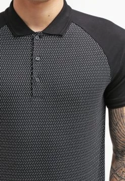 Pier One Polo Shirt - Black 11 Pier One Polo Shirt - Black -Pier One 7a8e3c224484453eb369c996df32a2e6