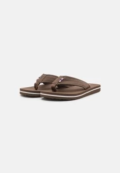 Pier One T-Bar Sandals - Brown 9 Pier One T-Bar Sandals - Brown -Pier One 7b475a097d094bdfaa83d2e79ca862db
