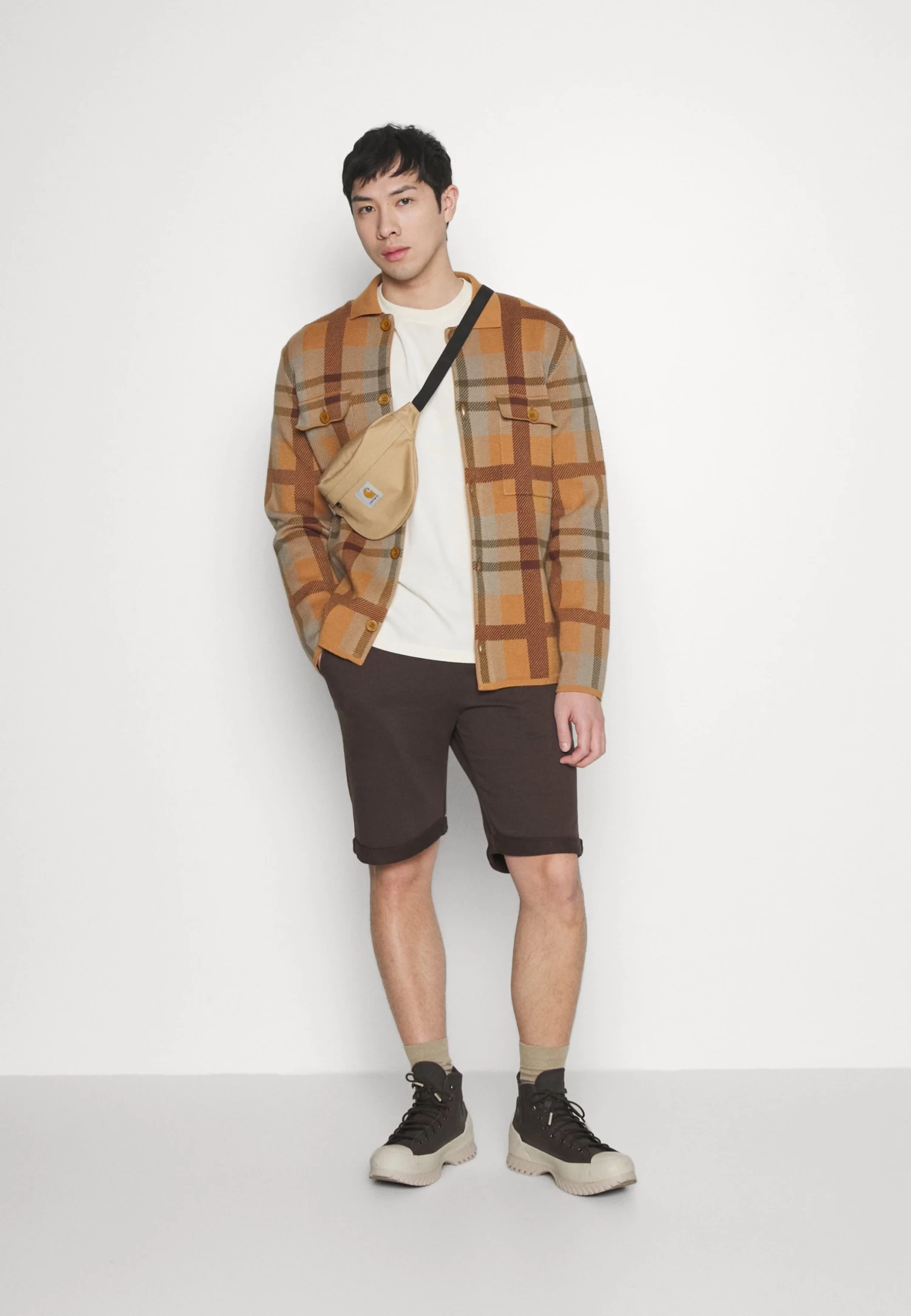 Pier One Tracksuit Bottoms - Dark Brown 4 Pier One Tracksuit Bottoms - Dark Brown - Image 2