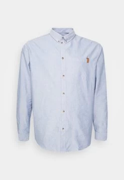 Pier One Oxford - Shirt - Light Blue -Pier One 7c20f9bd6f294c21a59d3c31b7257b0a