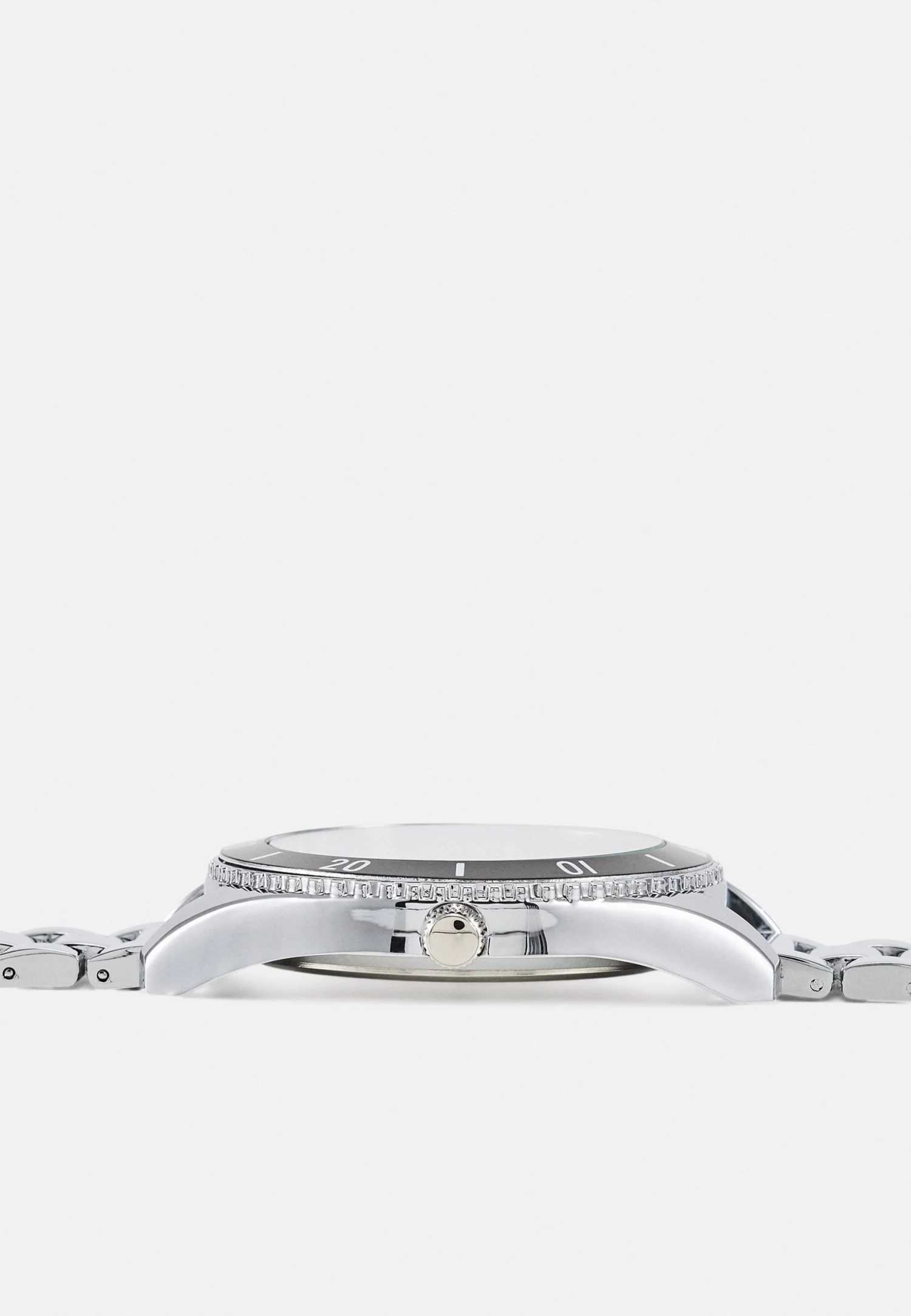 Pier One Watch - Silver-Coloured 5 Pier One Watch - Silver-Coloured - Image 3