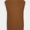 Pier One Jumper -Brown -Pier One 7c4c086e68f94202ae6a5c8561f94b44