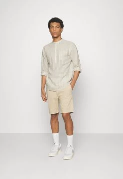 Pier One Shirt - Beige 9 Pier One Shirt - Beige -Pier One 7c75c71f72024982bf6d2d4a0265154b