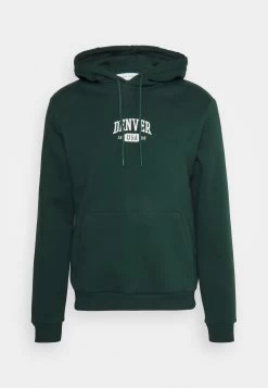 Pier One Denver College Hoodie- Sweatshirt - Green