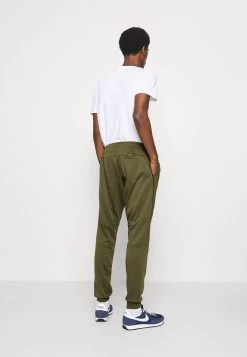 Pier One Tracksuit Bottoms - Olive 9 Pier One Tracksuit Bottoms - Olive -Pier One 7cda39b8f69f4986bcbf6242b84d926c
