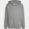 Pier One Hoodie - Mottled Grey 1 Pier One Hoodie - Mottled Grey -Pier One 7d2987bcfc7e4538810975ccb69dc28a