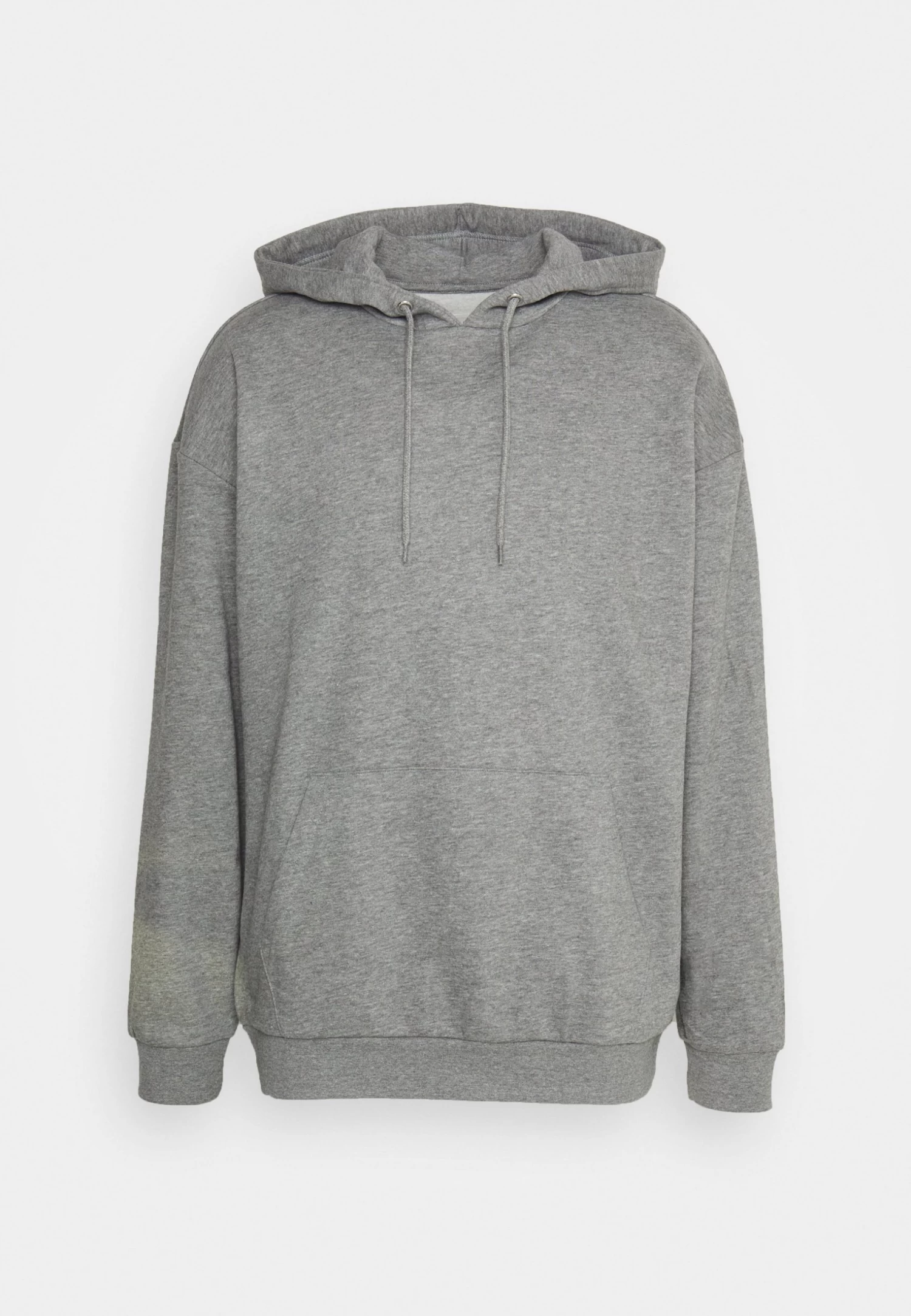 Pier One Hoodie - Mottled Grey 3 Pier One Hoodie - Mottled Grey