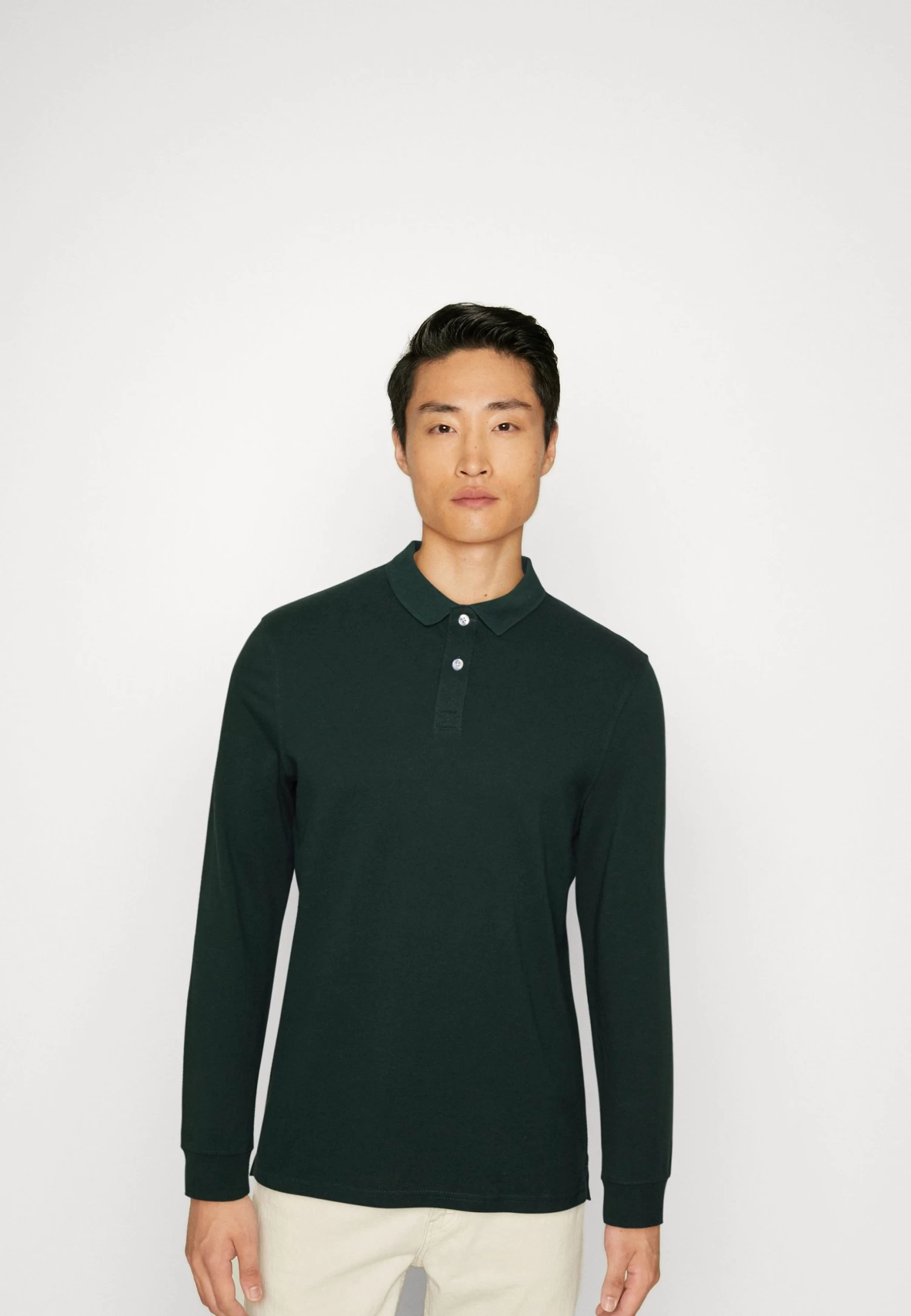 Pier One Polo Shirt - Evergreen 3 Pier One Polo Shirt - Evergreen
