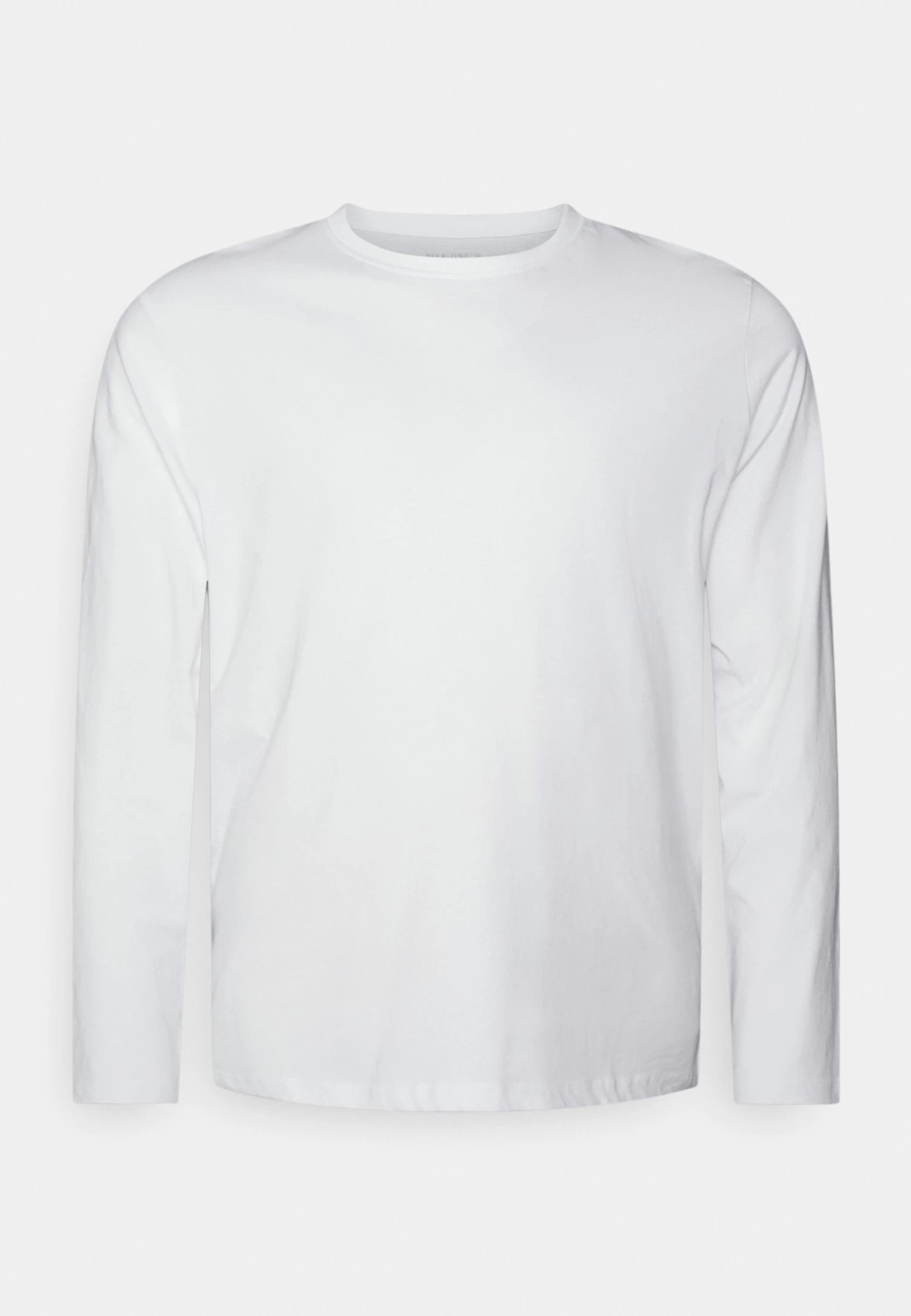 Pier One 5 Pack - Long Sleeved Top - Dark Green/Mottled Grey/White 6 Pier One 5 Pack - Long Sleeved Top - Dark Green/Mottled Grey/White - Image 4