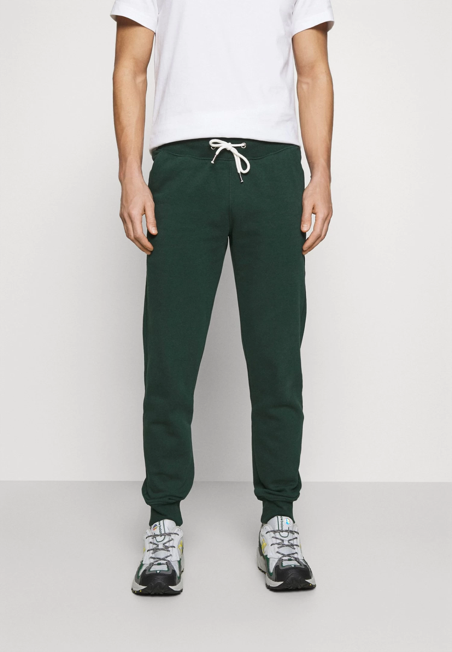 Pier One Tracksuit Bottoms - Dark Green 3 Pier One Tracksuit Bottoms - Dark Green