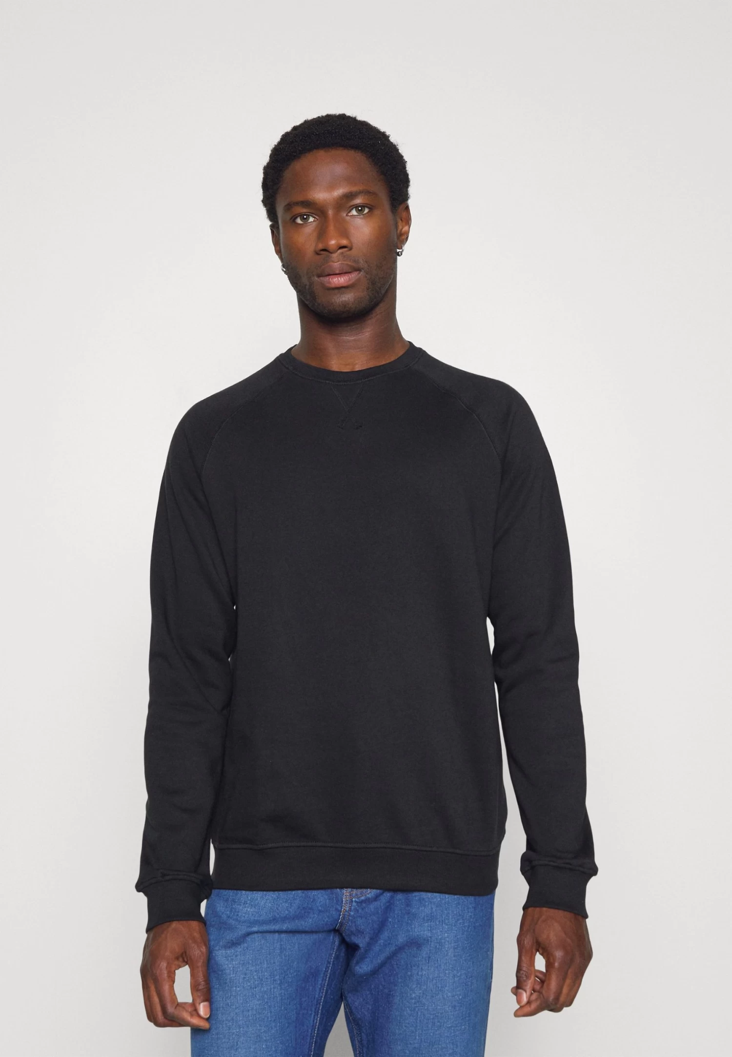 Pier One 2 Pack - Sweatshirt - Light Brown/Black 6 Pier One 2 Pack - Sweatshirt - Light Brown/Black - Image 4